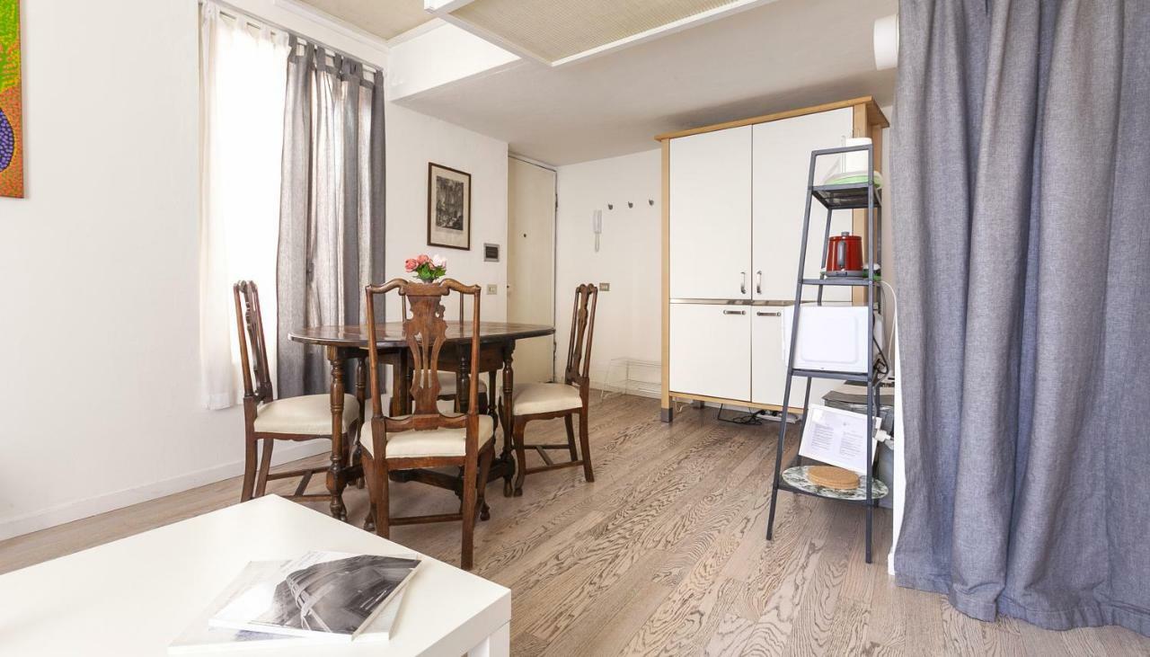 Italianway - Ripa Di Porta Ticinese 17 Apartman Milánó Kültér fotó