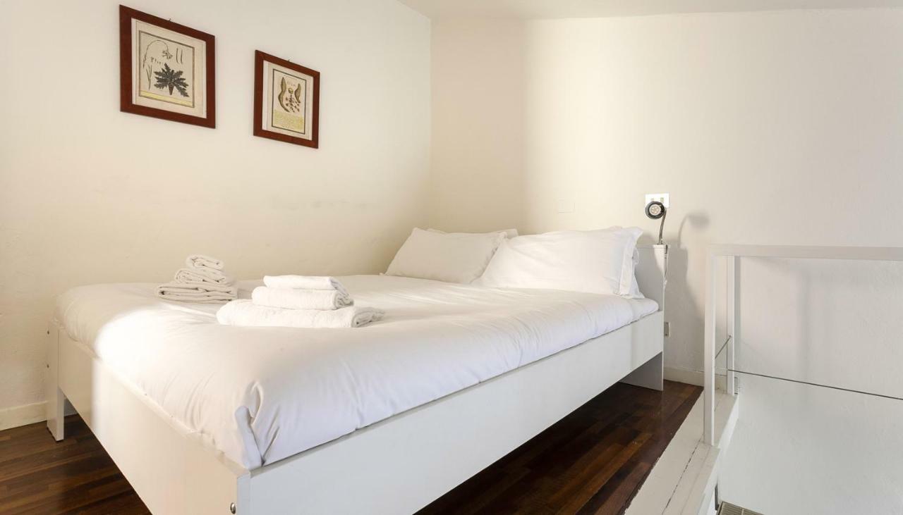 Italianway - Ripa Di Porta Ticinese 17 Apartman Milánó Kültér fotó