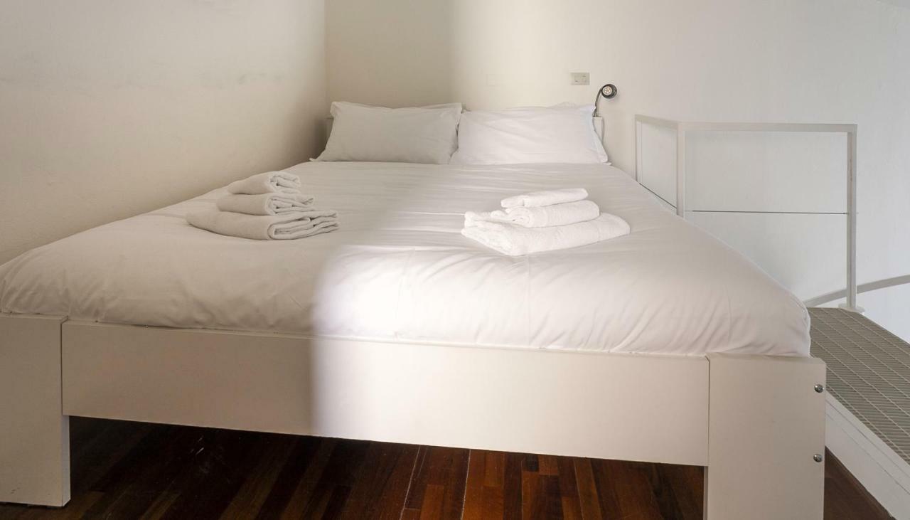 Italianway - Ripa Di Porta Ticinese 17 Apartman Milánó Kültér fotó