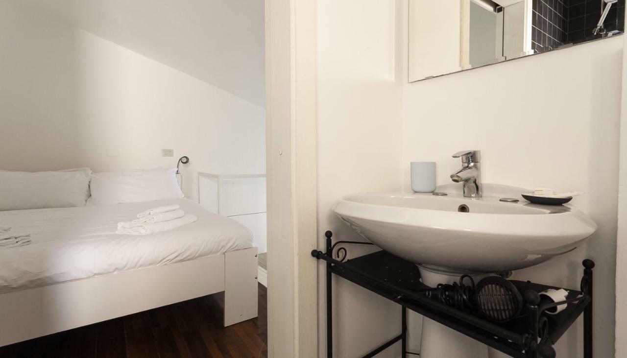 Italianway - Ripa Di Porta Ticinese 17 Apartman Milánó Kültér fotó